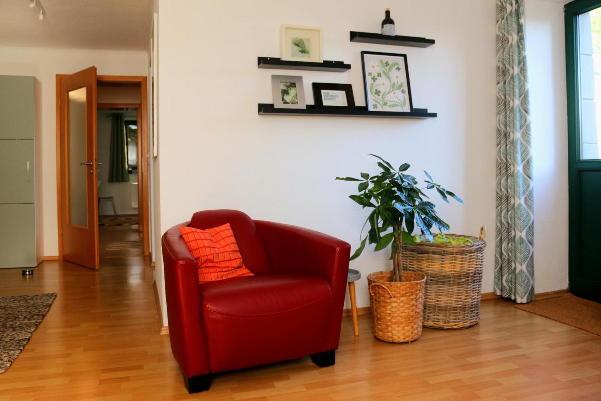 Ferienwohnung Villa Funcke Eisenach Eksteriør billede